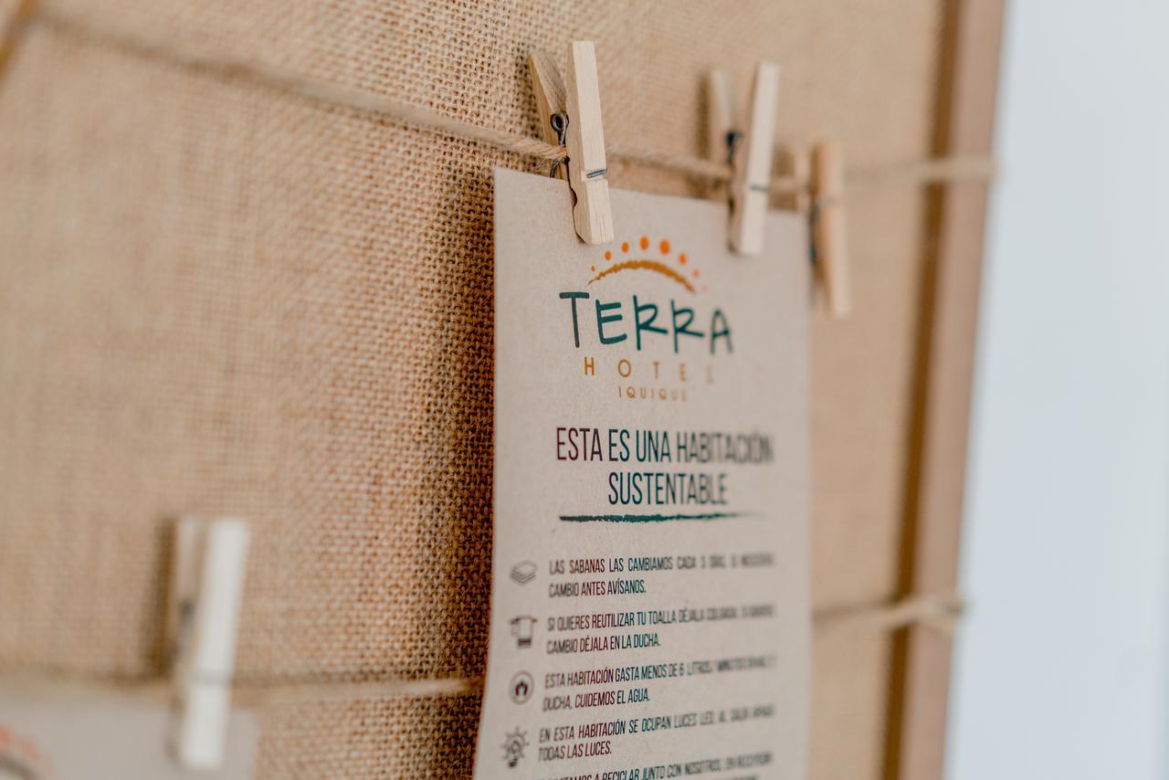 Hotel Terra Iquique Exterior foto
